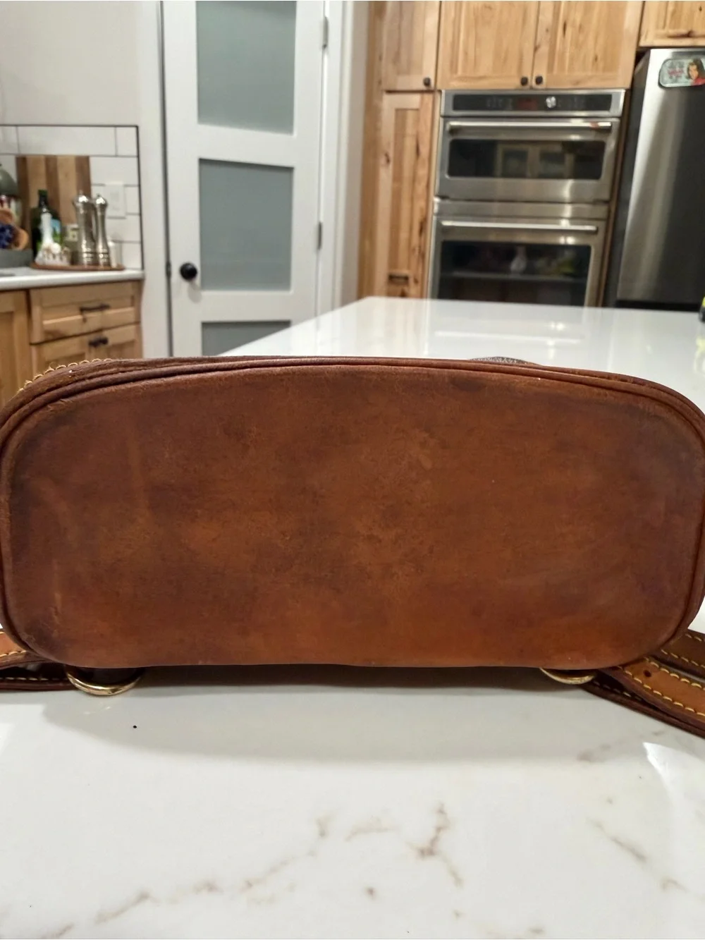 PROJECT BAG Louis Vuitton Montsouris BB Backpack